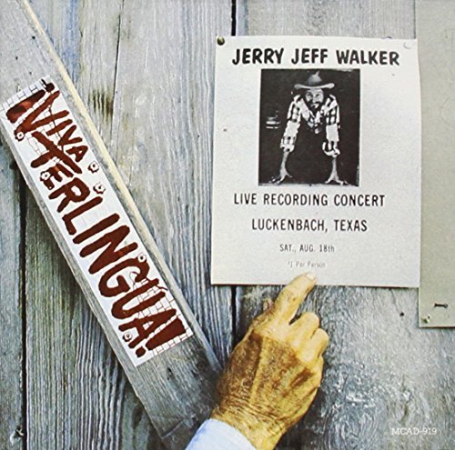 Jerry Jeff Walker/Viva Terlingua