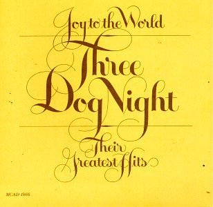 Three Dog Night/Joy To The World-Best