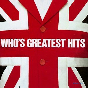 Who/Greatest Hits