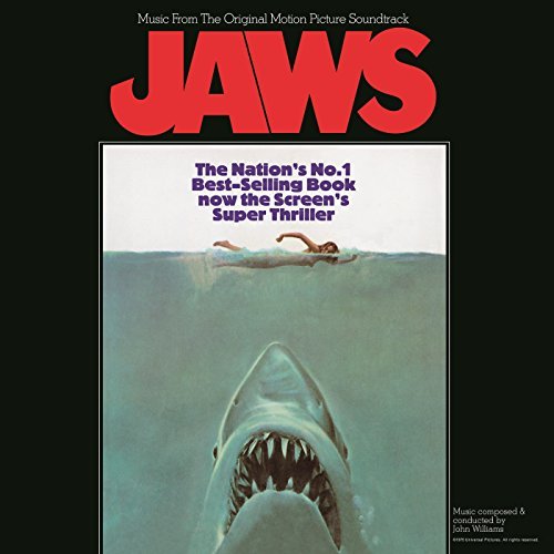 Jaws/Score@Music By John Williams