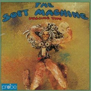 Soft Machine/Vol. 2