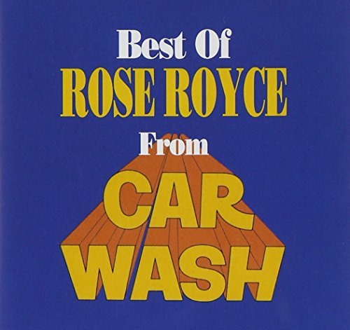 Rose Royce/Best Of Rose Royce@From Car Wash