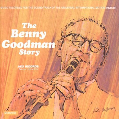 Benny Goodman Story Soundtrack 