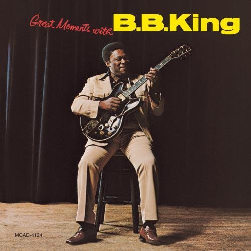 B.B. King Great Moments With B.B King 