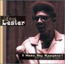 Lazy Lester/I Hear You Knockin'!!!-The Sin