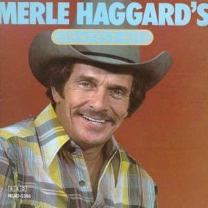 Merle Haggard Greatest Hits | Zia Records | Southwest Independent Reco