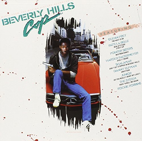 Beverly Hills Cop Soundtrack La Belle Shalamar Frey Elfman 