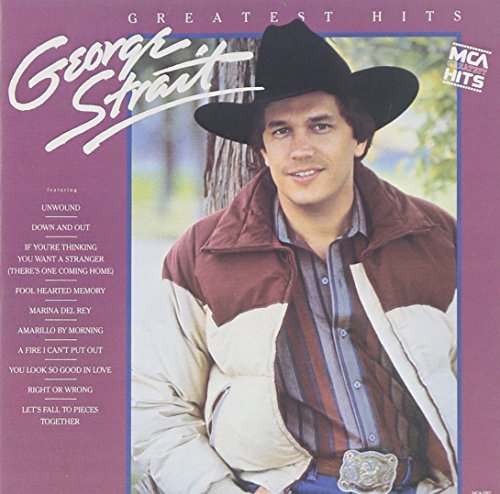 George Strait Greatest Hits 