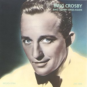 Crosby Bing Sings Again 
