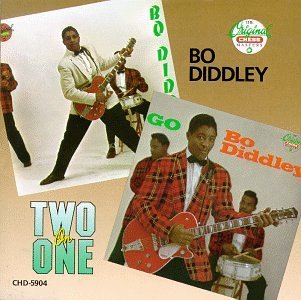 Bo Diddley/Bo Diddley/Go Bo Diddley