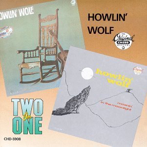 Howlin' Wolf/Howlin' Wolf/Moanin' In The Mo@2-On-1