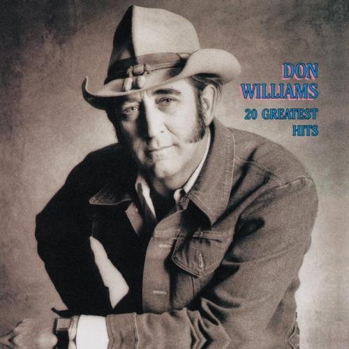 Don Williams 20 Greatest Hits 