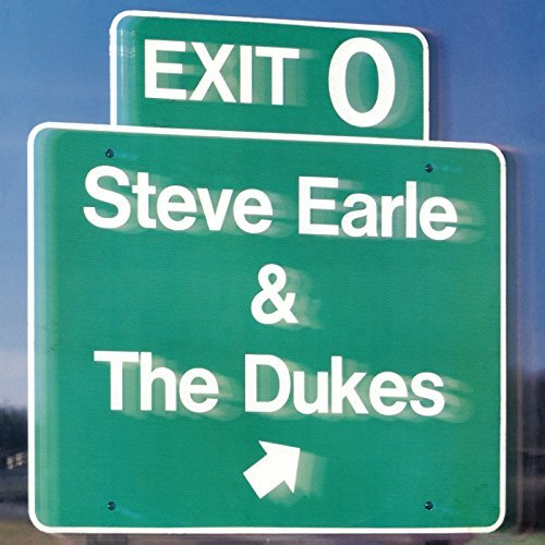Steve Earle/Exit 0