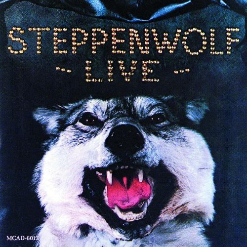 Steppenwolf/Live Steppenwolf