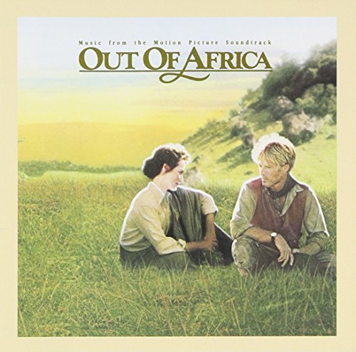 Out Of Africa Soundtrack 