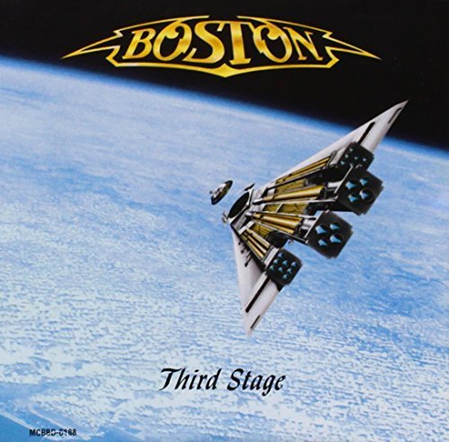 Boston Third Stage 