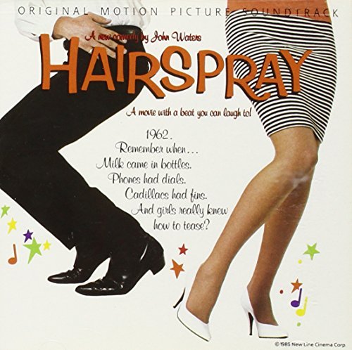 Hairspray/Soundtrack@Sweet/Ikettes/Bradley/Pitney@Flares/Five Du-Tones/Lynn