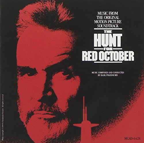 Hunt For Red October Soundtrack 