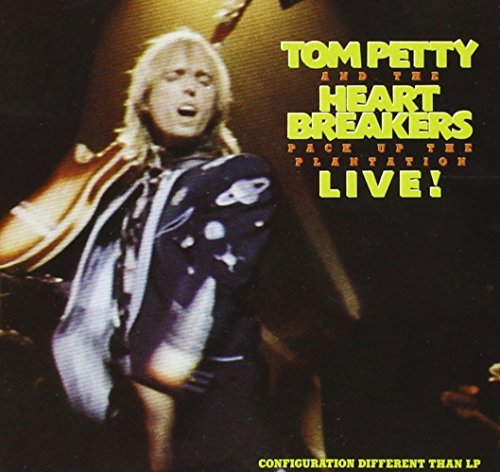 Tom Petty & The Heartbreakers/Pack Up The Plantation-Live!