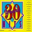 Thirty Years Of Hits 30 Years Of Hits (1958 88) 