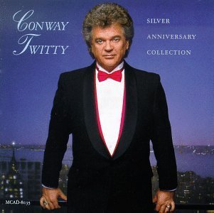 Conway Twitty Silver Anniversary Collection 