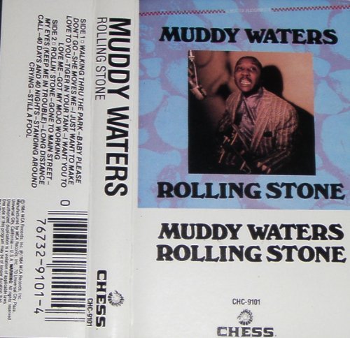 Muddy Waters/Rollin' Stone