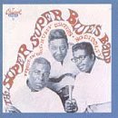 Diddley Waters Howlin' Wolf Super Super Blues Band 