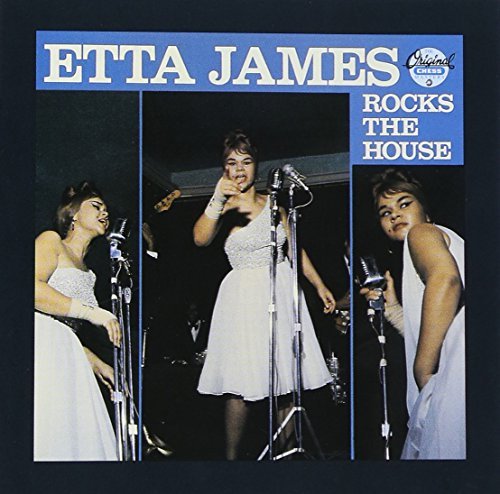 Etta James/Rocks The House