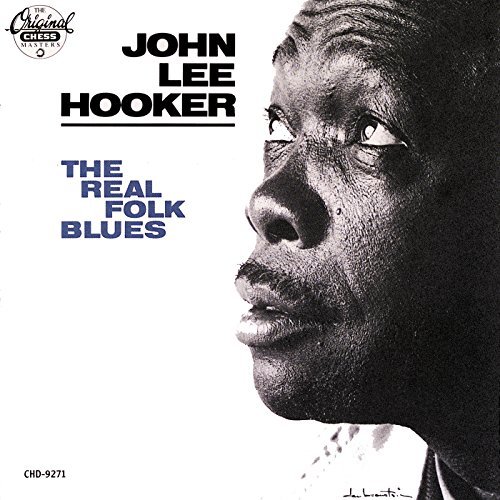 Hooker John Lee Real Folk Blues 