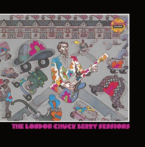 Chuck Berry/London Sessions