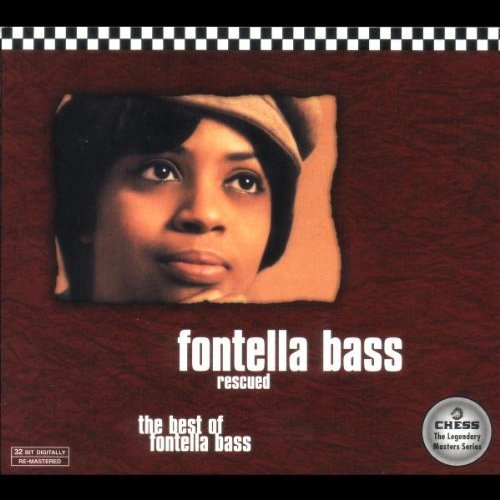 Fontella Bass Rescued Best Of Import Eu Remastered 