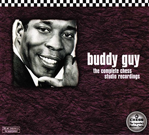 Buddy Guy/Complete Chess Studio Recordin