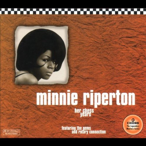Minnie Riperton/Her Chess Years