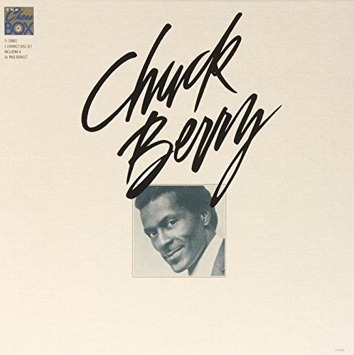 Chuck Berry/Chess Box@3 Cd