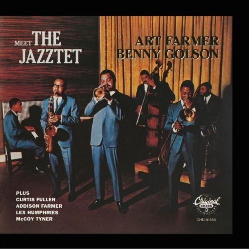 Farmer/Golson/Meet The Jazztet