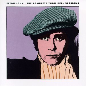 Elton John Complete Thom Bell Sessions 