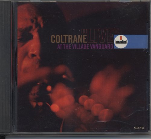 John Coltrane/Live At The Village Vanguard