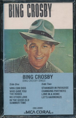 Bing Crosby/Bing Crosby