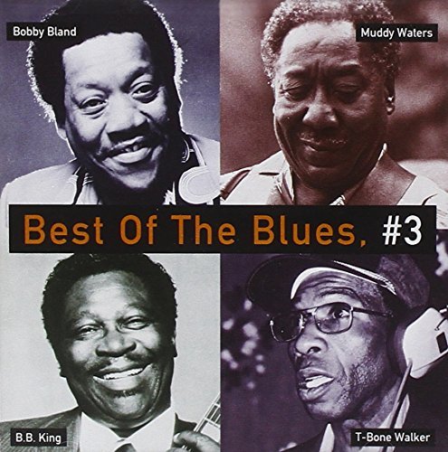Best Of The Blues/No. 3 Best Of The Blues@Walker/King/Boyd/Parker@Waters/Bland/Mcghee/Terry
