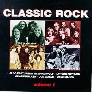 Classic Rock/Classic Rock@Lynyrd Skynyrd/Walsh/Mason@Toto/Steely Dan/Steppenwolf