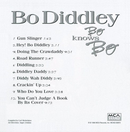 Bo Diddley/Bo Knows Bo
