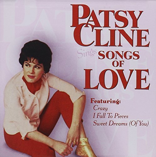 Cline Patsy Sings Songs Of Love 