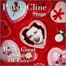 Patsy Cline/Sings More Great Songs Of Love