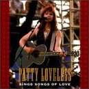 Loveless Patty Sings Songs Of Love 