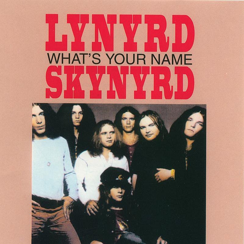 Lynyrd Skynyrd/What's Your Name