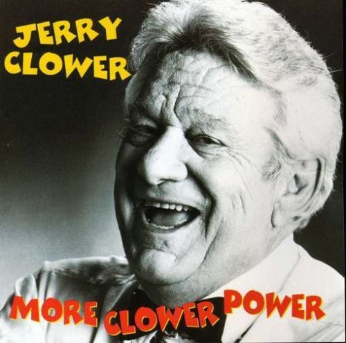 Jerry Clower/More Clower Power