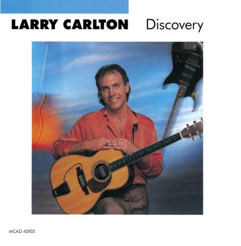 Larry Carlton Discovery 