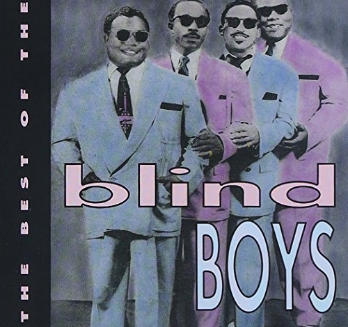 Five Blind Boys/Best Of Five Blind Boys