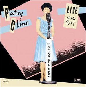 Patsy Cline/Live At The Opry