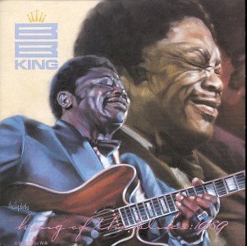 B.B. King/King Of The Blues-1989